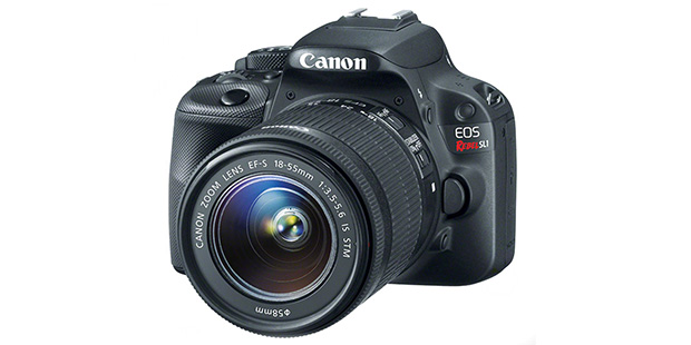 Harga Kamera Canon DSLR Rebel SL1 dan Spesifikasi
