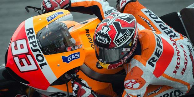 Kabar Terbaru Marc Marquez MotoGP 2013