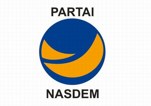 Daftar Nama Caleg Partai NasDem Pemilu Legislatif 2014