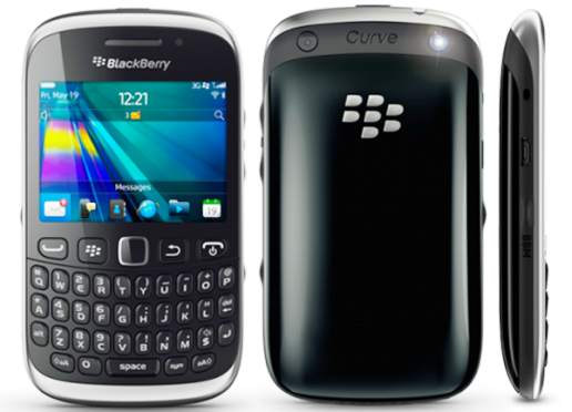 Harga BlackBerry Curve 9320 dan Spesifikasi