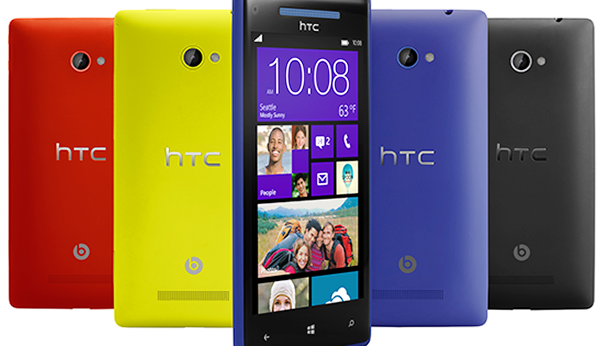 Harga HTC Windows Phone 8X dan Spesifikasi Lengkap