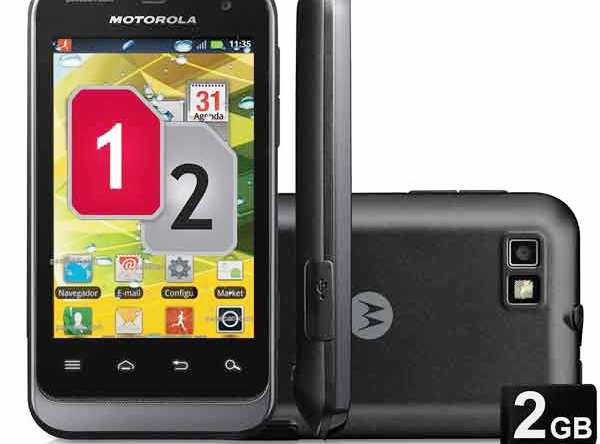 Harga Motorola Defy Mini XT321 dan Spesifikasi