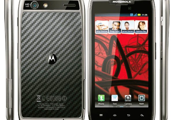 Harga Motorola RAZR MAX dan Spesifikasi