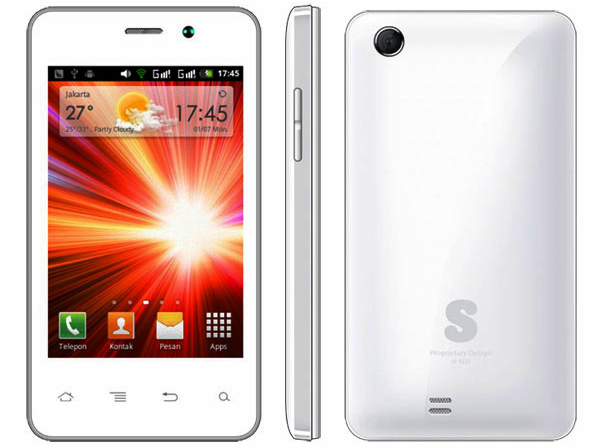 Harga Nexian Xplorer Phoenix MI240 dan Spesifikasi Harga Nexian Xplorer Phoenix MI240 dan Spesifikasi