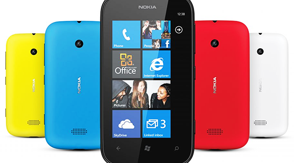 Harga Nokia Lumia 510 dan Spesifikasi Lengkap