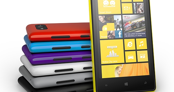 Harga Nokia Lumia 820 dan Spesifikasi Lengkap
