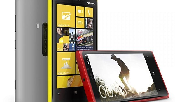 Harga Nokia Lumia 920 dan Spesifikasi Lengkap