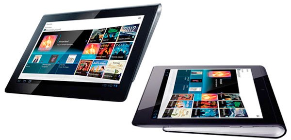 Harga SONY Tablet S 3G 32 GB dan Spesifikasi Lengkap