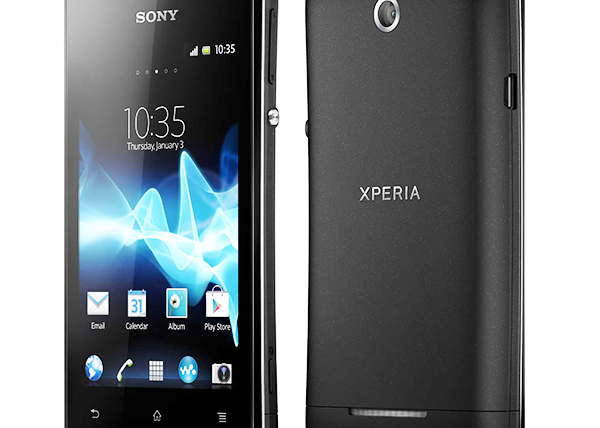 Harga Sony Xperia E Dual dan Spesifikasi Lengkap