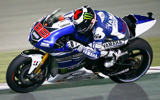 Lorenzo Juara MotoGP Qatar 2013