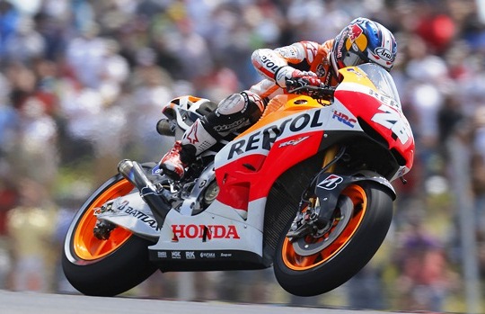 Pedrosa Pole Position Hasil Kualifikasi MotoGP Catalunya 2013