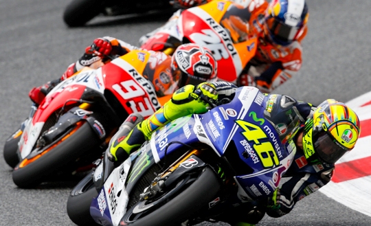 Jadwal MotoGP Assen Belanda 2014 Trans7 FP Kualifikasi Race Balapan