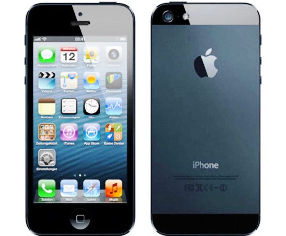 Harga Apple iPhone 5 16GB Baru dan Bekas