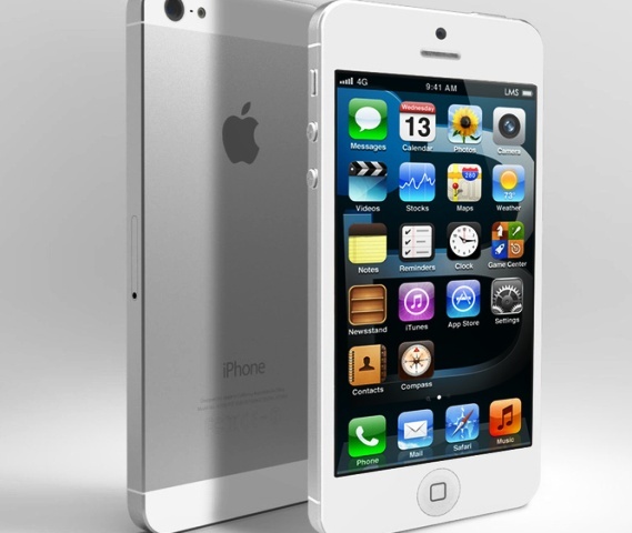 Harga Apple iPhone 5 32GB Baru dan Bekas
