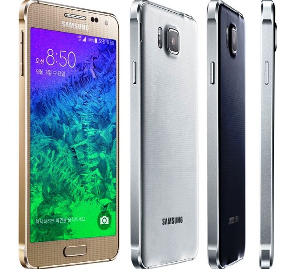 Harga Samsung Galaxy Alpha Baru dan Bekas
