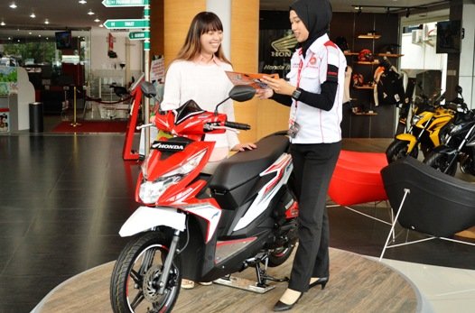 Harga dan Spesifikasi Honda Beat ESP Terbaru