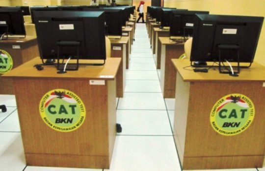 Pendaftaran Penerimaan CPNS Pemprov Kalimantan Utara 2017 Online sscn bkn go id
