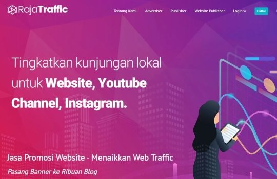 Tips Melejitkan Omzet Bisnis Sobat Bersama RajaTraffic.com