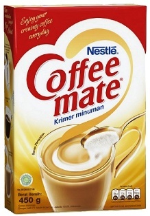 Krimer Nestle Coffeemate