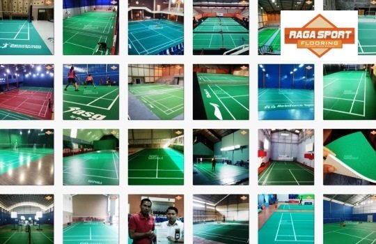 Tips Merawat Karpet Badminton yang Perlu Diperhatikan agar Awet dan Tahan Lama