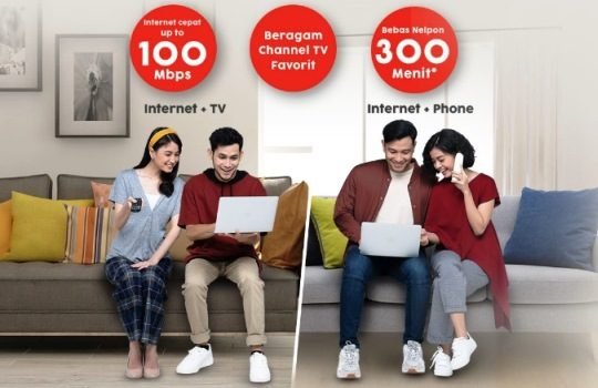 Internet Kuota Tak Terbatas Indihome, Pilihan Tepat untuk Rumah Anda