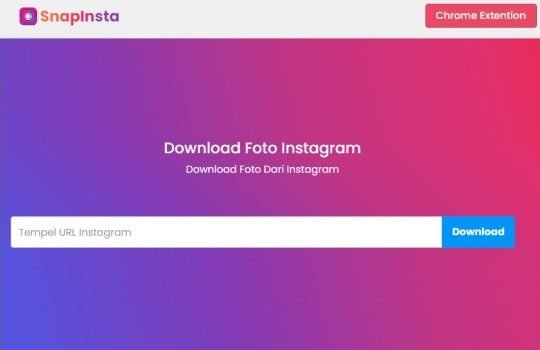 Menggunakan Kembali Postingan Konten Instagram dengan Instagram Downloader SnapInsta