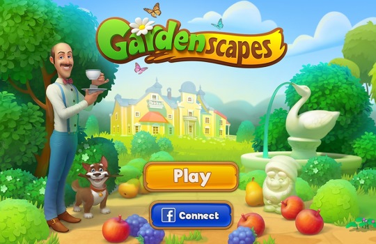 Apa itu Gardenscapes