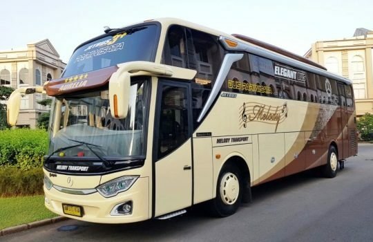 Ketahui Kelebihan Sewa Bus Pariwisata Jakarta Bersama Melody Transport