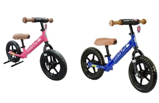 Tips Memilih London Taxi Bike untuk Anak yang Perlu Diketahui