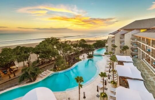 Manfaatkan Promo tiket.com untuk Booking Hotel di Kuta Bali Lebih Hemat dan Mudah