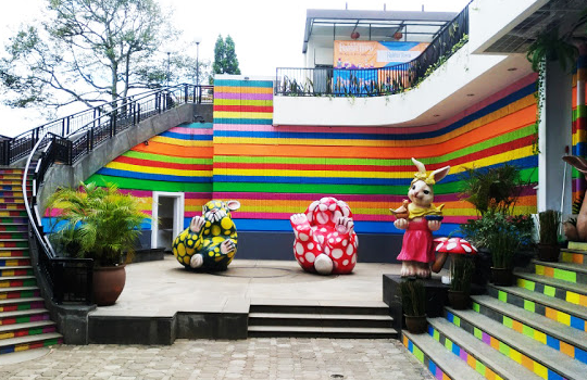 Tempat Wisata di Bandung