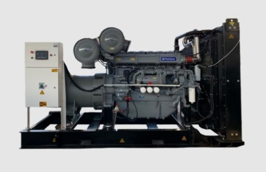 Pengertian dan Jenis Genset Solusi Energi Terpercaya untuk Berbagai Kebutuhan