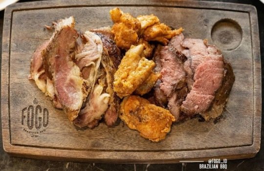 Eksplorasi Kuliner di Fogo Intiland, Nikmati Pengalaman BBQ Brasil yang Menggugah Selera