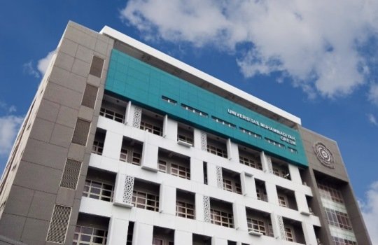 Pendaftaran Mahasiswa Baru di Universitas Muhammadiyah Gresik (UMG)
