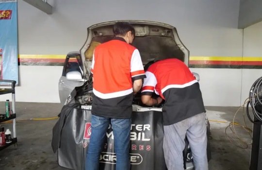 Tune Up Mobil Berapa Bulan Sekali