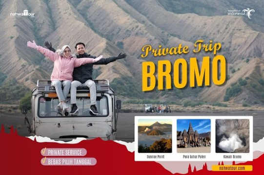Kenapa Harus Pilih Nahwa Tour