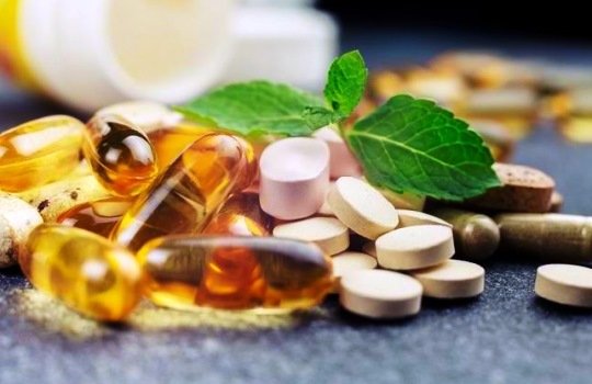 Manfaat Suplemen Vitamin untuk Mendukung Kesehatan Tubuhmu