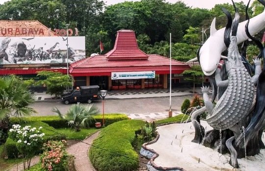 Rekomendasi Destinasi Wisata di Surabaya yang Patut Kamu Kunjungi