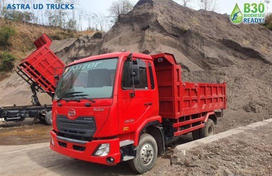 Komponen Truk Engkel yang Harus Diperiksa Sebelum Perjalanan Jauh