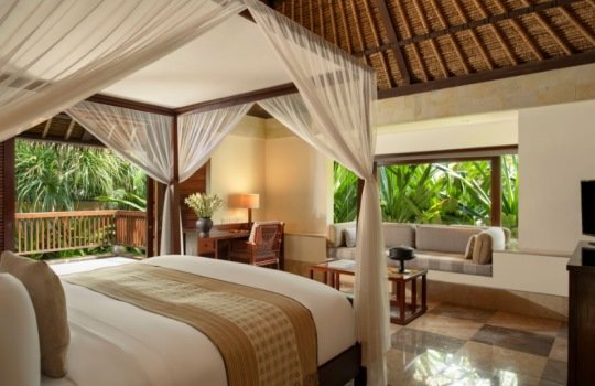 Aman Villas at Nusa, Liburan Mewah yang Tenang dan Eksklusif, Bikin Kamu Lupa Pulang