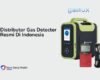 Kenali Alat Pendeteksi Gas Gaslux Solusi Keamanan untuk Rumah dan Industri