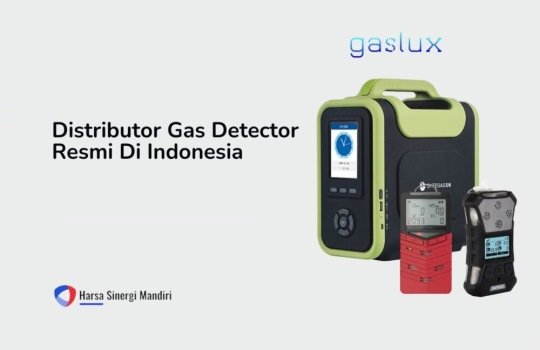 Kenali Alat Pendeteksi Gas Gaslux Solusi Keamanan untuk Rumah dan Industri