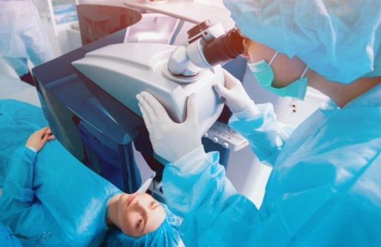 Prosedur LASIK Mata sebagai Solusi Penglihatan yang Lebih Jernih