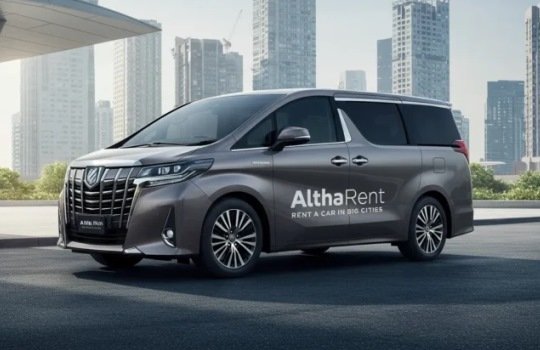 Sewa Mobil Jakarta Solusi Nyaman dan Terjangkau Bersama Altha Rent