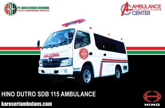 Jadikan BSB Mitra Anda dalam Pengadaan Ambulance