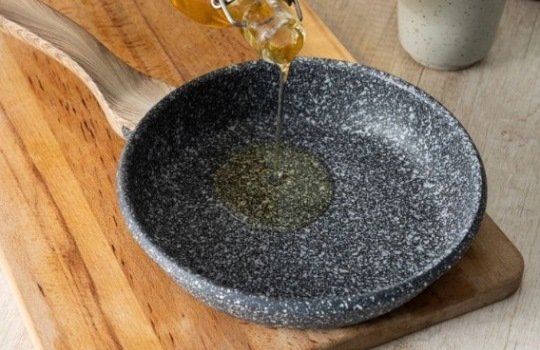 Masak Tanpa Ribet dengan Wajan Anti Lengket dari Debellin