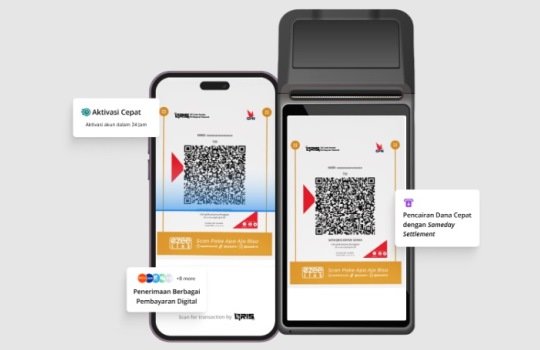 Pakai QRIS Ezeelink Biar Semua Pembayaran Digital di Bisnis Kamu Jadi Lebih Mudah