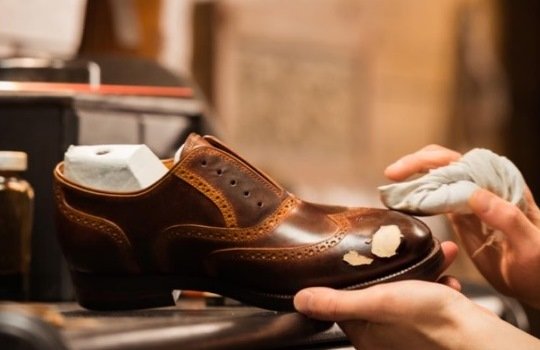 Reparasi Sepatu Cepat dan Rapi di Stop'N'Go, Gak Perlu Ganti Baru