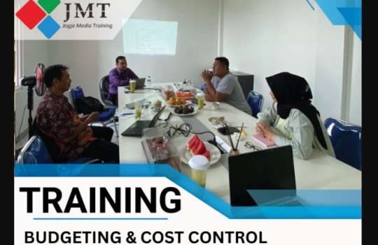 Manfaat Mengikuti Training Budgeting Cost Control di Jogja Training