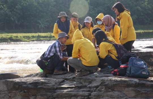 Teknik Geofisika Universitas Pertamina Membuka Jalan Menuju Karier Energi dan Lingkungan